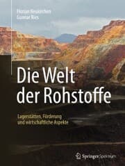 Cover von Die Welt der Rohstoffe