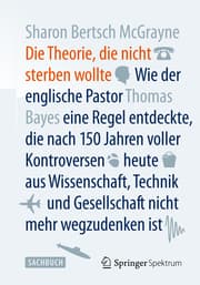 Cover von Die Theorie, die nicht sterben wollte