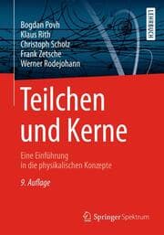 Cover von Teilchen und Kerne