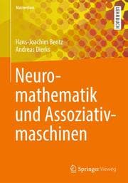 Cover von Neuromathematik und Assoziativmaschinen