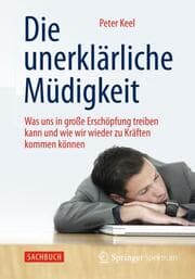Cover von Die unerklärliche Müdigkeit