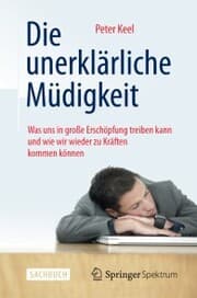 Cover von Die unerklärliche Müdigkeit