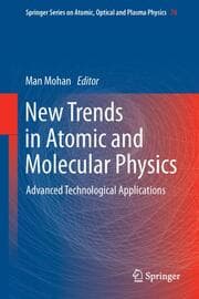 Cover von New Trends in Atomic and Molecular Physics