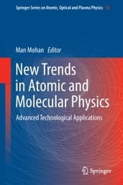Cover von New Trends in Atomic and Molecular Physics