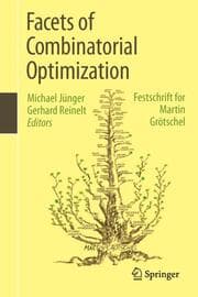Cover von Facets of Combinatorial Optimization