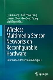Cover von Wireless Multimedia Sensor Networks on Reconfigurable Hardware
