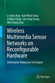 Cover von Wireless Multimedia Sensor Networks on Reconfigurable Hardware
