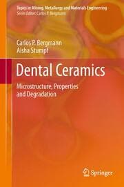 Cover von Dental Ceramics