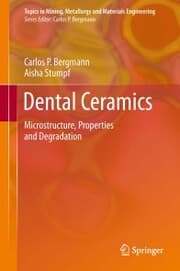 Cover von Dental Ceramics