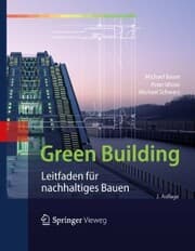 Cover von Green Building