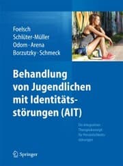Cover von Behandlung von Jugendlichen mit Identitätsstörungen (AIT)