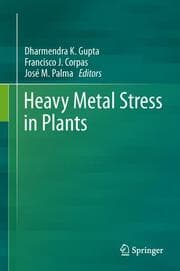 Cover von Heavy Metal Stress in Plants