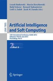 Cover von Artificial Intelligence and Soft Computing