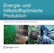 Cover von Energie- und hilfsstoffoptimierte Produktion