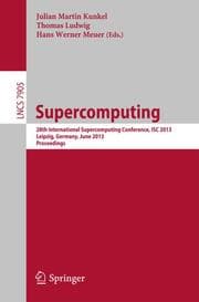 Cover von Supercomputing