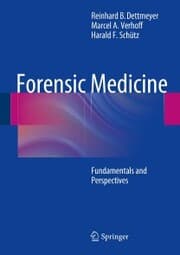 Cover von Forensic Medicine