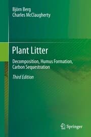 Cover von Plant Litter