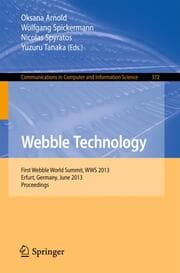 Cover von Webble Technology