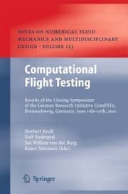 Cover von Computational Flight Testing