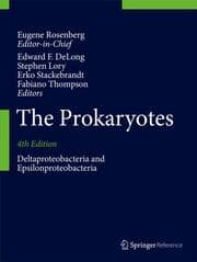 Cover von The Prokaryotes