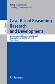 Cover von Case-Based Reasoning Research and Development