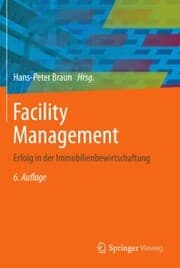 Cover von Facility Management