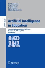 Cover von Artificial Intelligence in Education