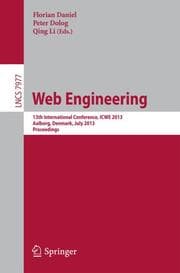 Cover von Web Engineering
