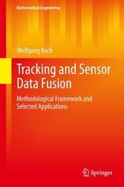 Cover von Tracking and Sensor Data Fusion