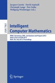 Cover von Intelligent Computer Mathematics