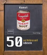 Cover von 50 Schlüsselideen Kunst