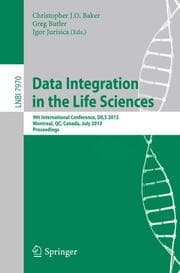Cover von Data Integration in the Life Sciences
