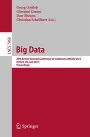 Cover von Big Data