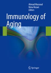 Cover von Immunology of Ageing