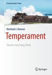 Cover von Temperament