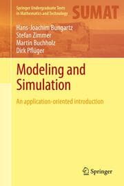 Cover von Modeling and Simulation