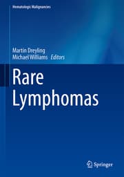 Cover von Rare Lymphomas