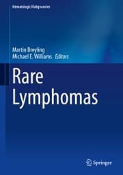 Cover von Rare Lymphomas