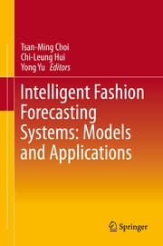 Cover von Intelligent Fashion Forecasting Systems: Models and Applications