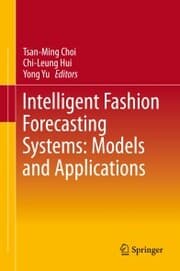 Cover von Intelligent Fashion Forecasting Systems: Models and Applications