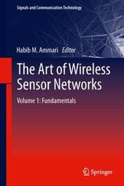 Cover von The Art of Wireless Sensor Networks 1