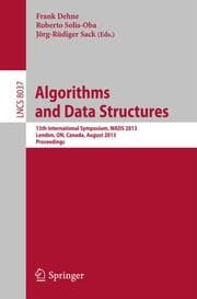 Cover von Algorithms and Data Structures