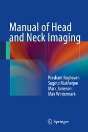 Cover von Manual of Head and Neck Imaging