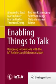 Cover von Enabling Things to Talk