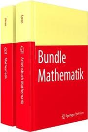 Cover von Mathematik mit Arbeitsbuch