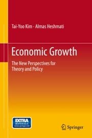 Cover von Economic Growth
