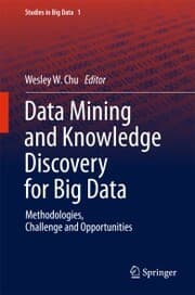 Cover von Data Mining and Knowledge Discovery for Big Data