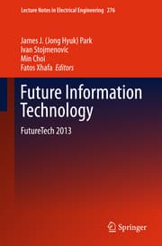Cover von Future Information Technology