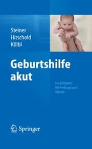 Cover von Geburtshilfe akut