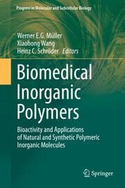 Cover von Biomedical Inorganic Polymers